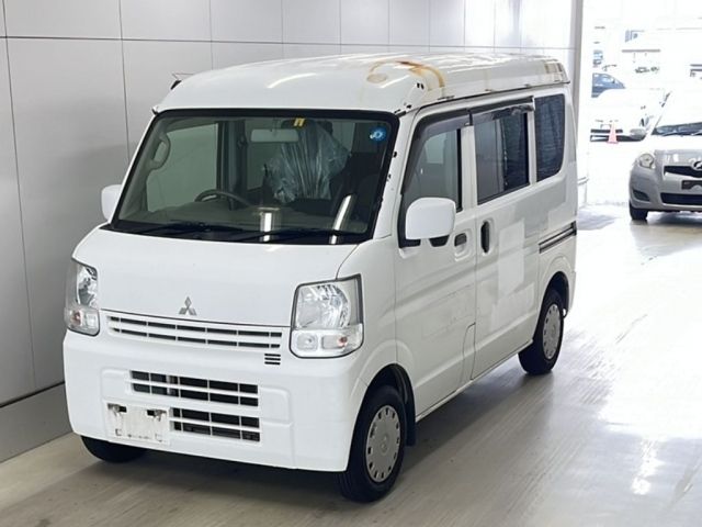 3056 Mitsubishi Minicab van DS17V 2015 г. (KCAA Yamaguchi)